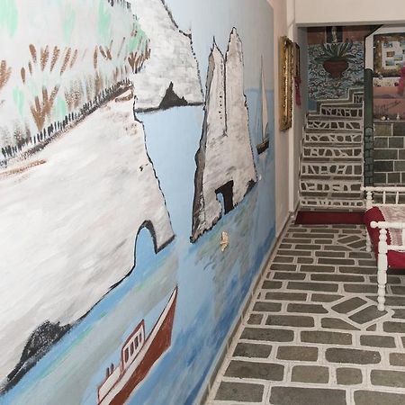 Mary Rooms Adamantas  Ngoại thất bức ảnh