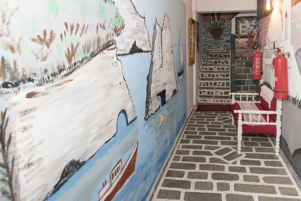 Mary Rooms Adamantas  Ngoại thất bức ảnh